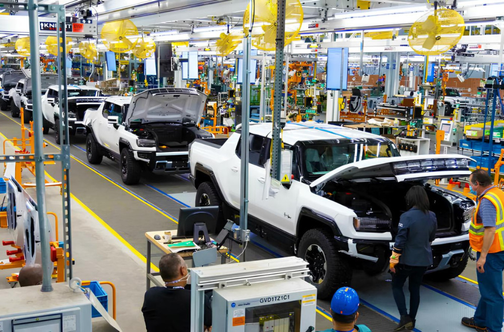 Pad tražnje za električnim vozilima ugrožava ulaganja u EV baterijske fabrike