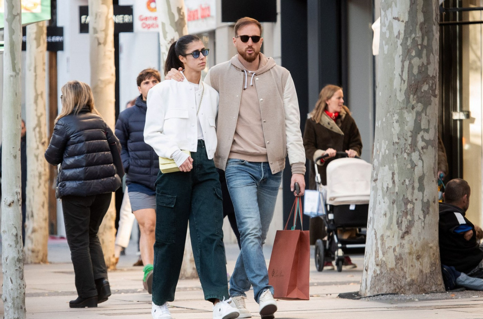 Jan Oblak ispisao istoriju – uz Olgu Danilović FOTO