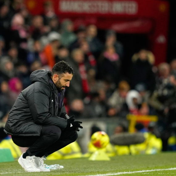 Amorim: "Nadam se da će se moji igrači potući"