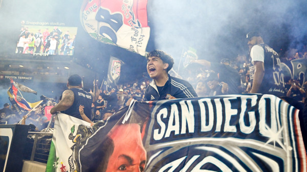 "Eksplozija" u San Dijegu za finale Istoka u MLS VIDEO