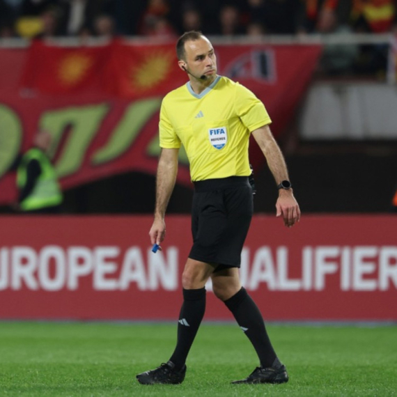 Određen sudija za Zvezda – FCSB