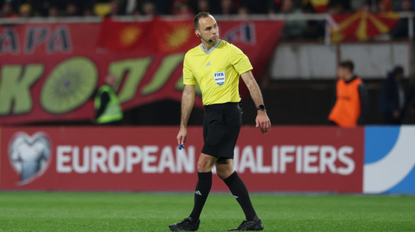 Određen sudija za Zvezda – FCSB