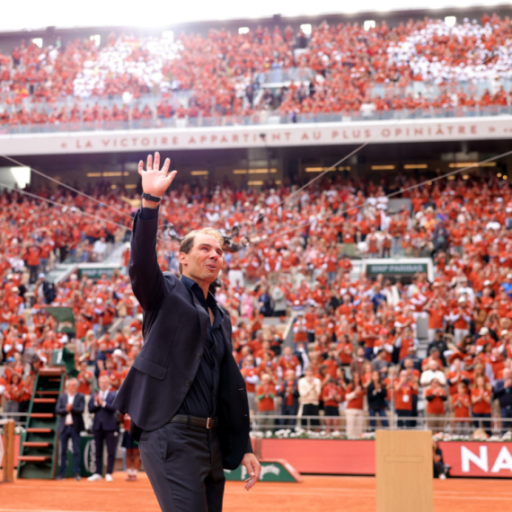 Nadal objasnio zašto je završio karijeru VIDEO