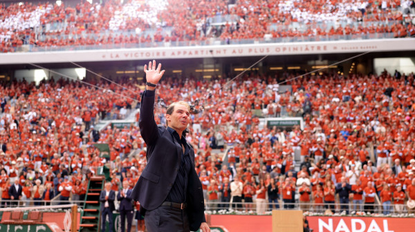 Nadal objasnio zašto je završio karijeru VIDEO