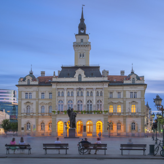 Konačno se rekonstruiše jedan od simbola Novog Sada