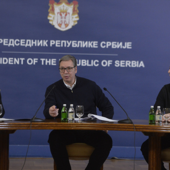 "NIS nećemo nacionalizovati"; Vučić: Ako se za 50 dana ne nađe kupac – uvodimo svoju upravu