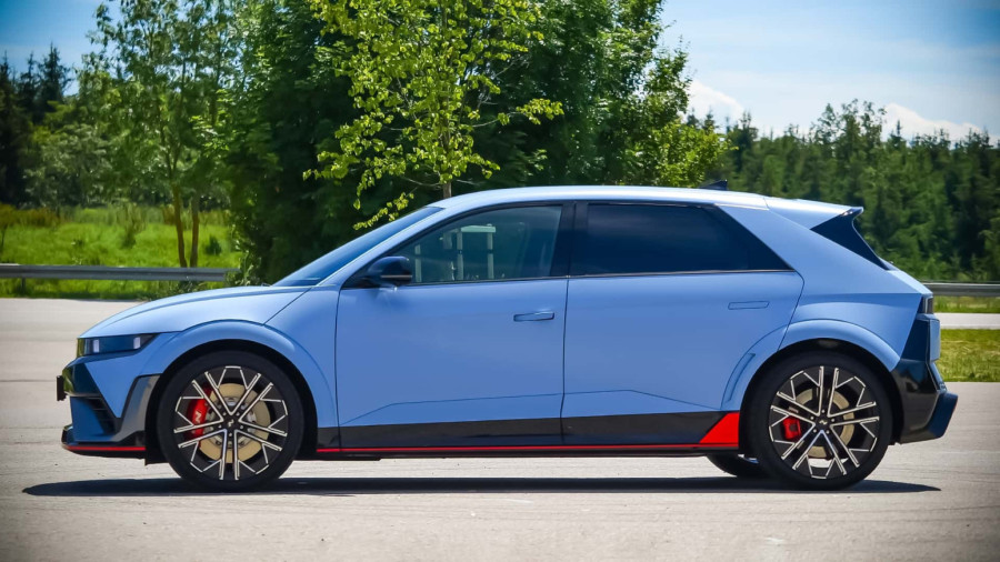 Porsche oduševljen Hyundaijem Ioniq 5 N – evo šta Nemci planiraju da iskopiraju