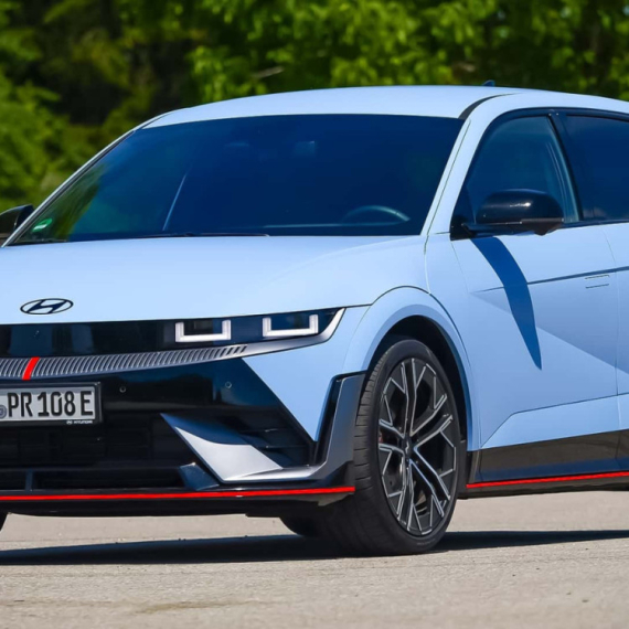 Porsche oduševljen Hyundaijem Ioniq 5 N – evo šta Nemci planiraju da "iskopiraju"