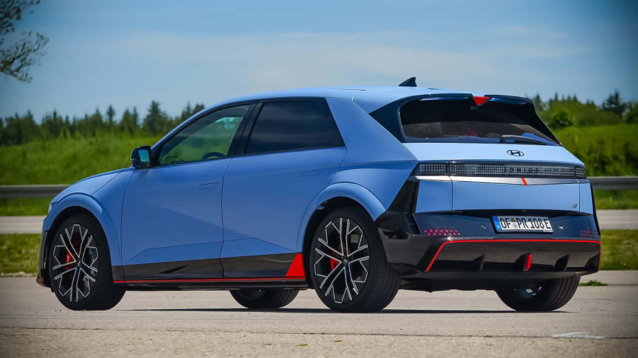 Porsche oduševljen Hyundaijem Ioniq 5 N – evo šta Nemci planiraju da iskopiraju