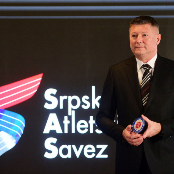 Srpski atletski savez ima kandidata za predsednika