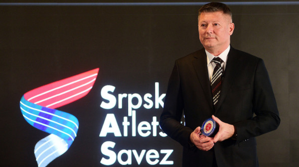 Srpski atletski savez ima kandidata za predsednika