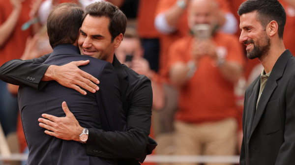 Nadal: "Da nas nije bilo trojica..."