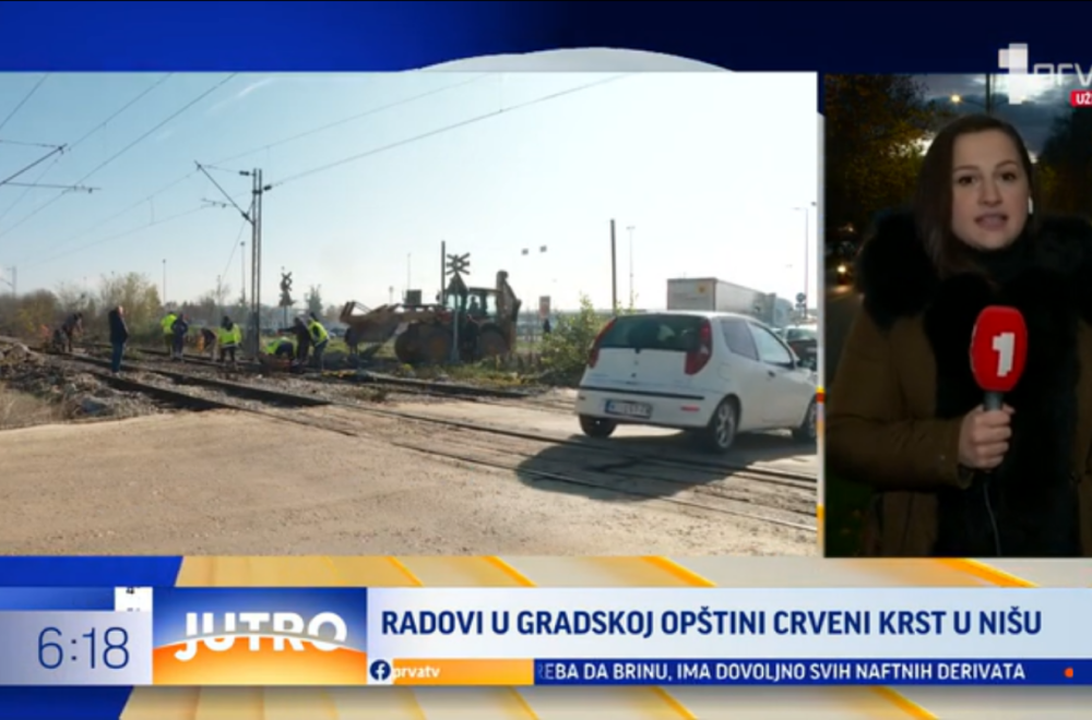 Ovo je najbolja graditeljska godina u Nišu: Država pomogla sa 750 miliona VIDEO