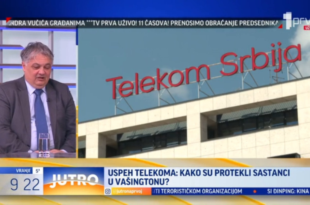 Lučić: Važan nam je odnos sa Amazonom i Metom; Završena još jedna radna poseta Vašingtonu VIDEO