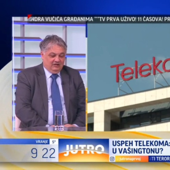 Lučić: Važan nam je odnos sa Amazonom i Metom; Završena još jedna radna poseta Vašingtonu VIDEO