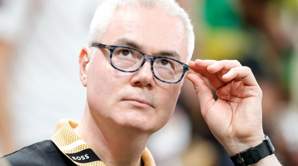 Dejan Tomašević novi predsednik OKS