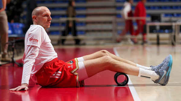 Davidovac propušta Olimpijakos