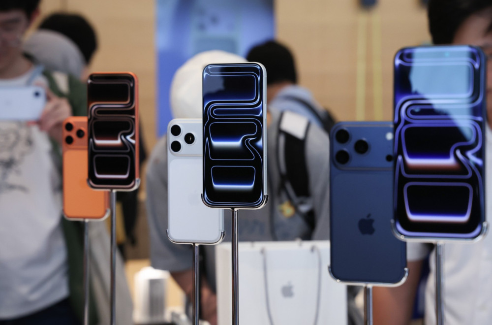 Ovo bi mogao da bude najskuplji Apple telefon ikada