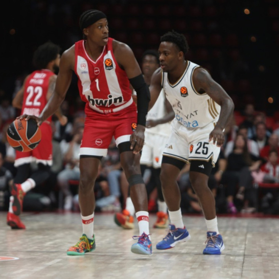 Olimpijakos, ipak, dobio još jednu lošu vest pred Zvezdu