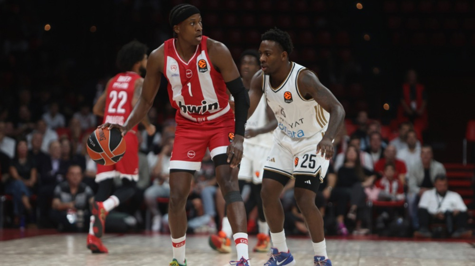 Olimpijakos, ipak, dobio još jednu lošu vest pred Zvezdu