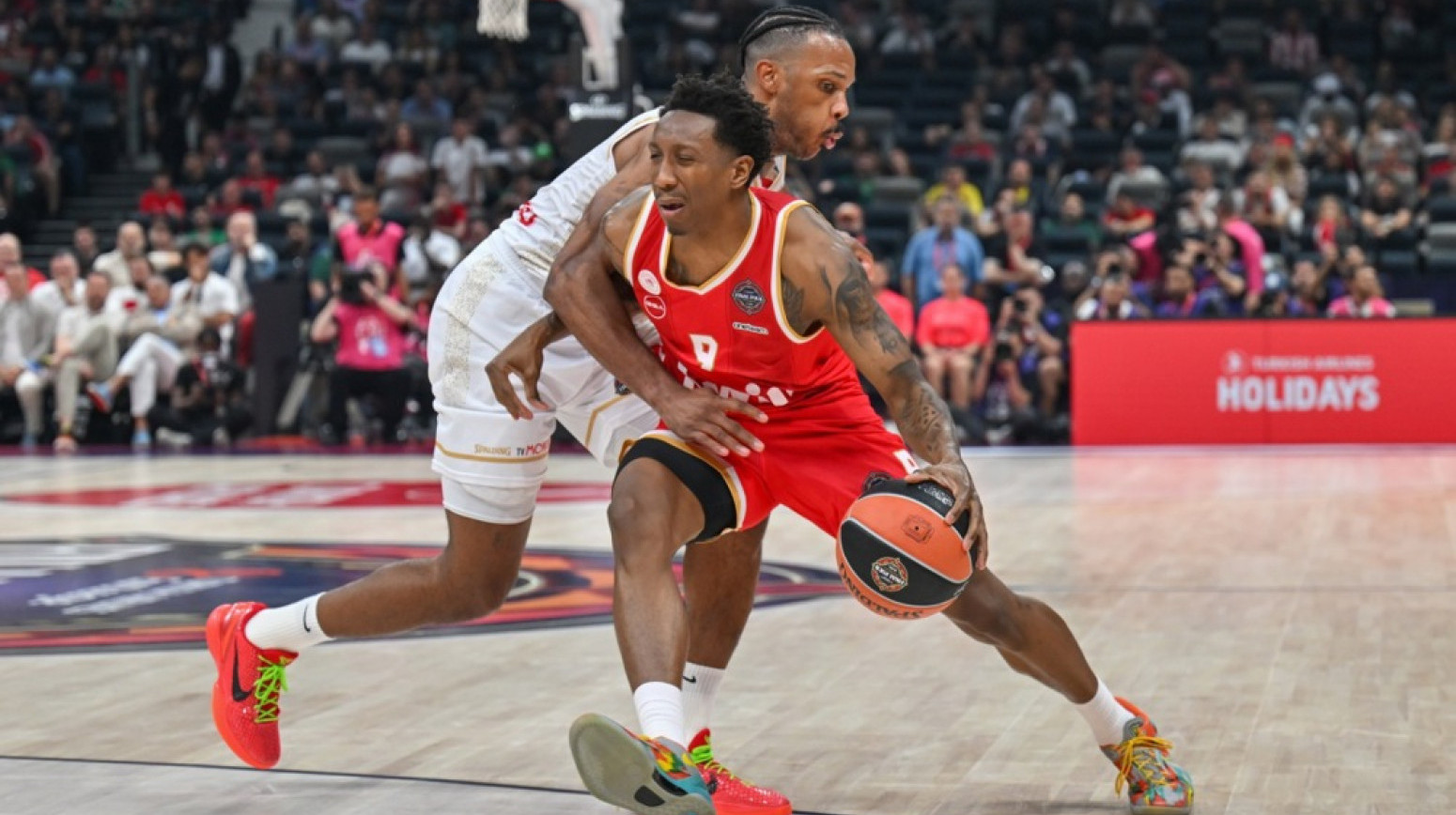 "Jedva čekam da osetim atmosferu u Beogradu"