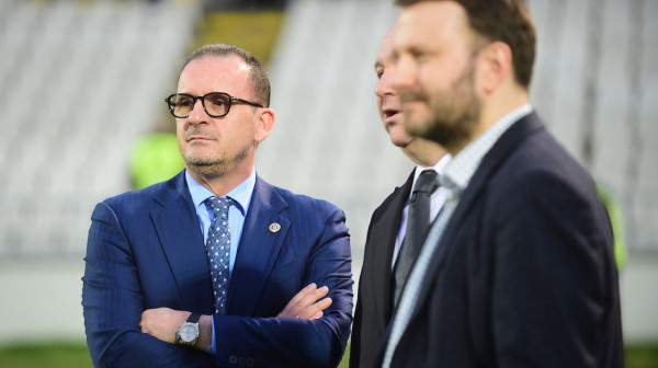 Mijatović udario na Vinisijusa: "Niko te nije vezao!"