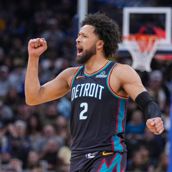 NBA bajka – Detroit piše istoriju VIDEO