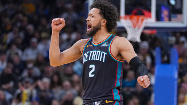 NBA bajka – Detroit piše istoriju VIDEO