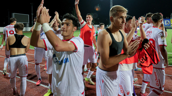 Milojević ostao bez igrača do kraja godine