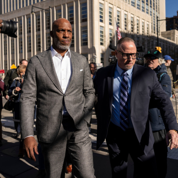 Počelo suđenje Čonsiju Bilapsu – preti mu 20 godina zatvora