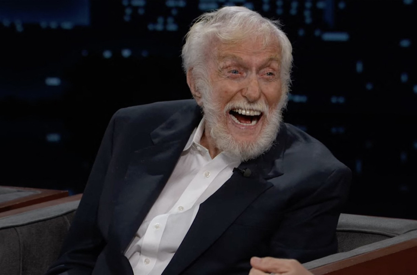 Dik Van Dajk napisao knjigu: "100 pravila za život do 100 godina" FOTO/VIDEO