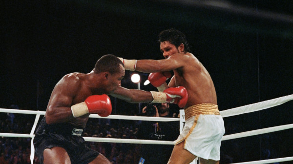 "No mas" – odustajanje koje je ušlo u legendu VIDEO