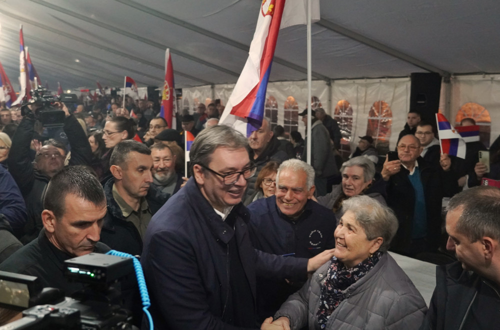 Vučić: Uskoro gradnja obilaznice oko Negotina