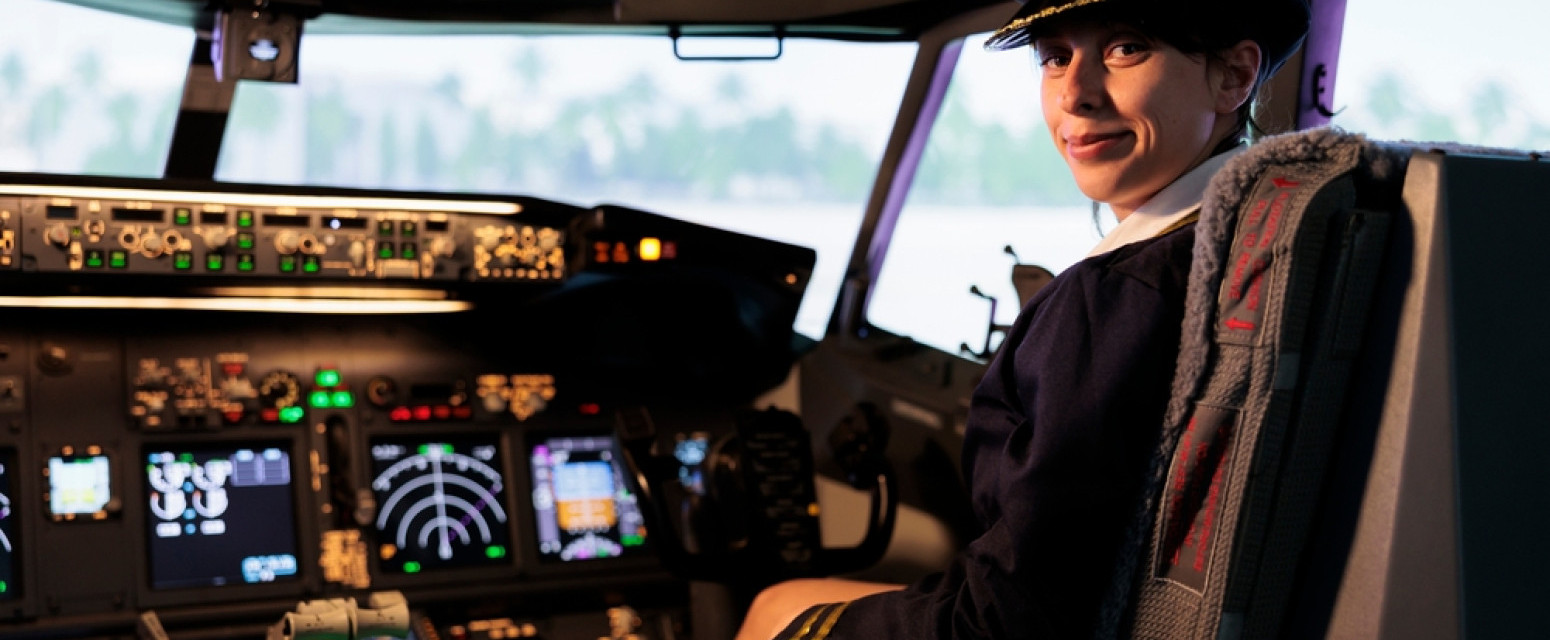 Pilot prvi put prevozio posebnog putnika: Snimak leta rasplakao svet VIDEO