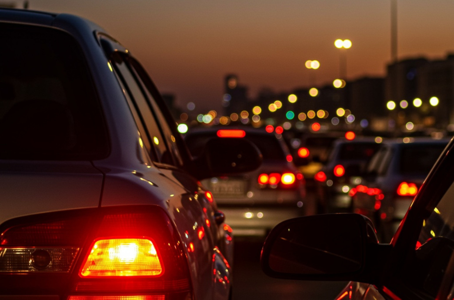 Saobraćajni kolaps: Beograd je stao FOTO