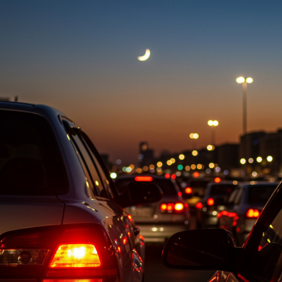 Saobraćajni kolaps: Beograd je stao FOTO