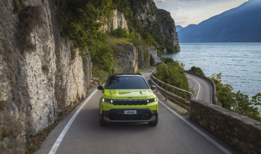 Svetska premijera: Novi Jeep Compass dolazi kao hibrid ili strujaš FOTO