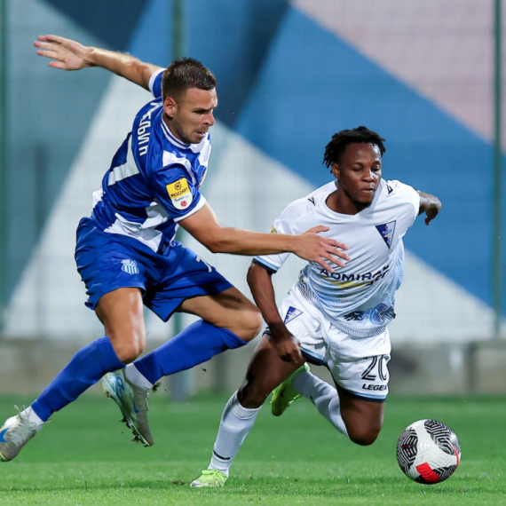 VAR rešio dilemu: Sudija bio u pravu u Subotici VIDEO