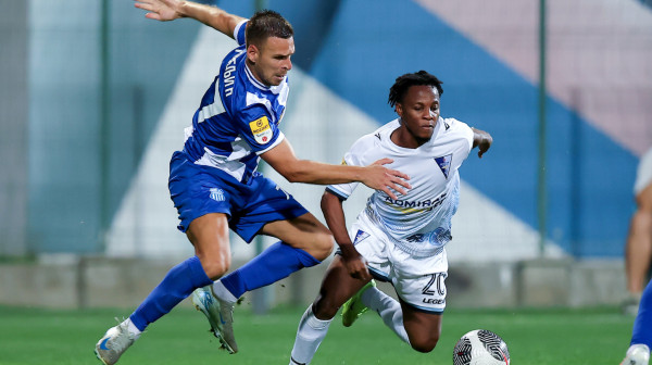 VAR rešio dilemu: Sudija bio u pravu u Subotici VIDEO