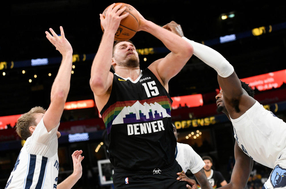 Jokić i dalje vodi u MVP trci