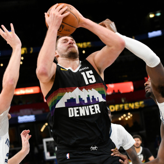 Jokić i dalje vodi u MVP trci