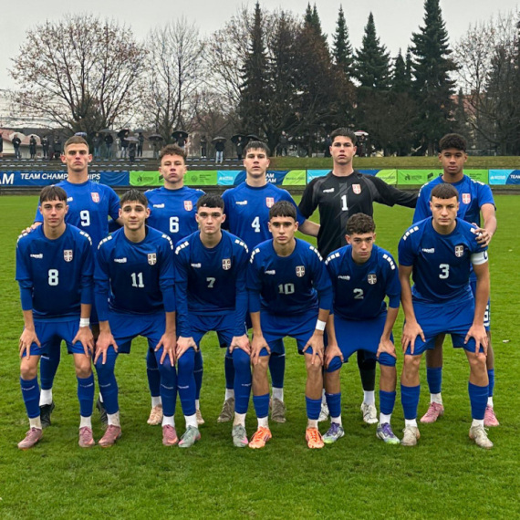 Milošević dvaput u metu za pobedu Srbije u Sloveniji