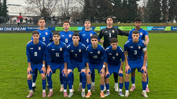 Milošević dvaput u metu za pobedu Srbije u Sloveniji