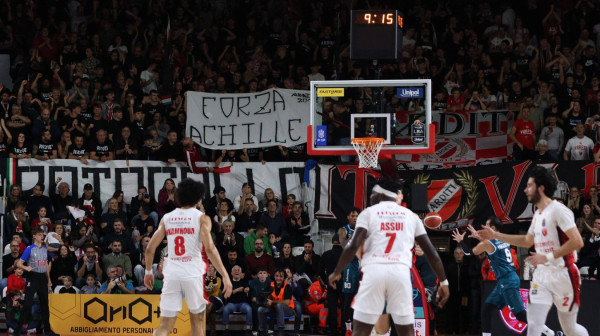 Svi se mole za Polonaru: Fener i Virtus zajednički poslali podršku VIDEO