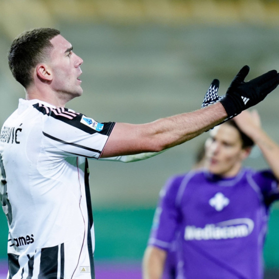 Sramna odluka: Serija A odredila koliko košta da rasistički vređate Vlahovića