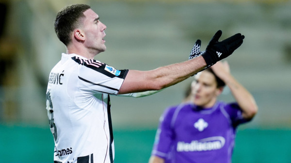 Sramna odluka: Serija A odredila koliko košta da rasistički vređate Vlahovića