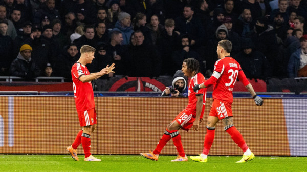 Benfika ostavila Ajaksu "fenjer" – Union utišao Istanbul VIDEO