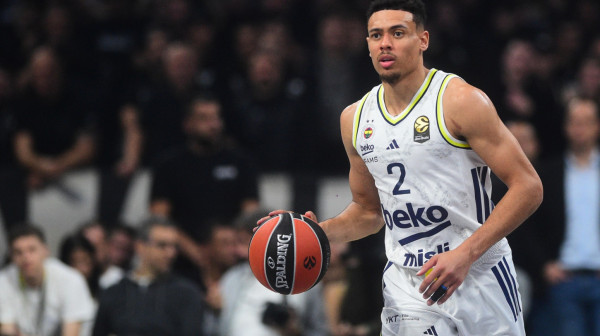 Na posed: Fener i Virtus odigrali meč za pamćenje VIDEO