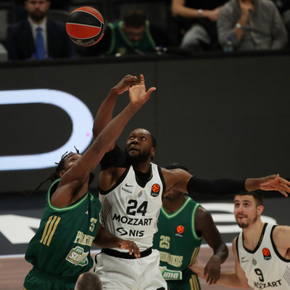 Partizan od sjaja do očaja: Nan u Atini servirao 9. poraz!