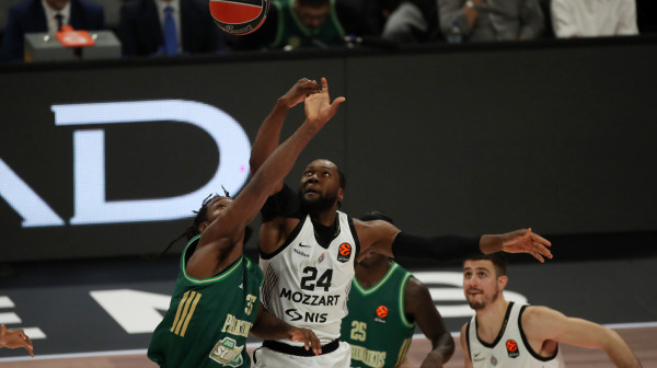 Partizan od sjaja do očaja: Nan u Atini servirao 9. poraz!